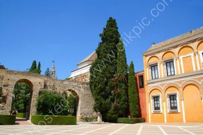 Real Alcazar, Sevilla